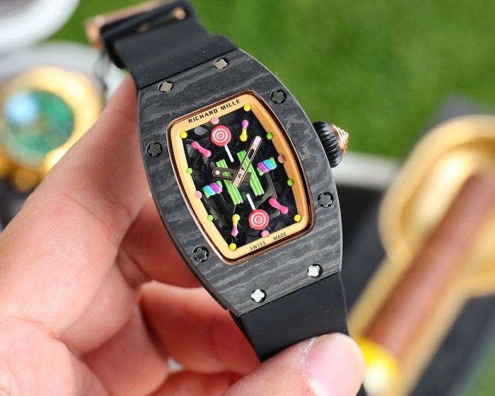 Watches Richard Mille 322563 size:31*45*12 mm