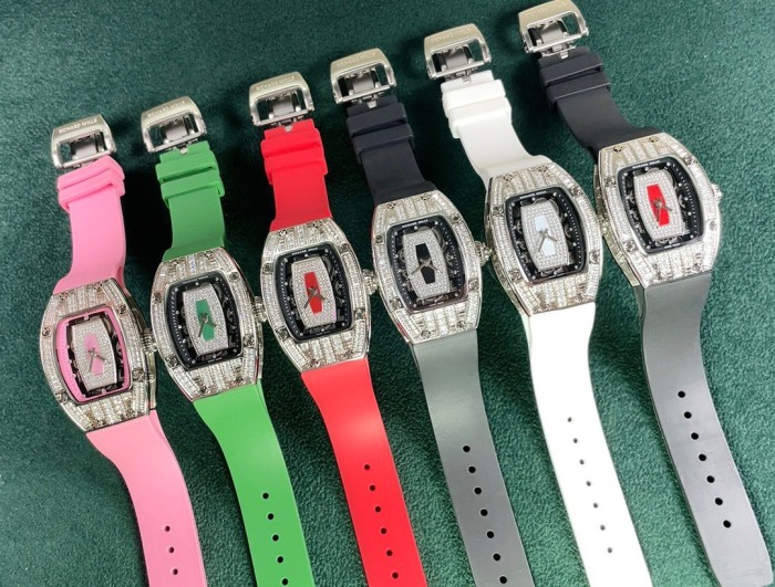 Watches Richard Mille 322600 size:45*31 mm