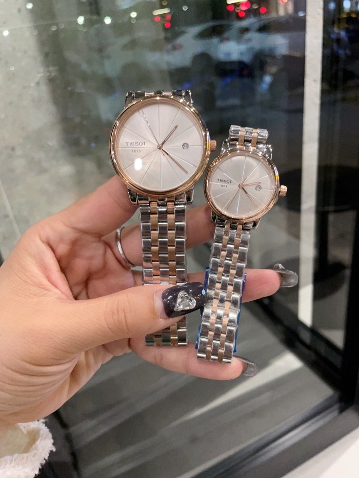 Watches Tissot 322416 size:30/40 mm