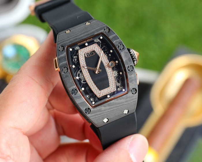 Watches Richard Mille 322555 size:31*45 mm