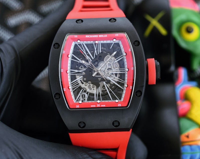 Watches Richard Mille 322506 size:52*43*14 mm