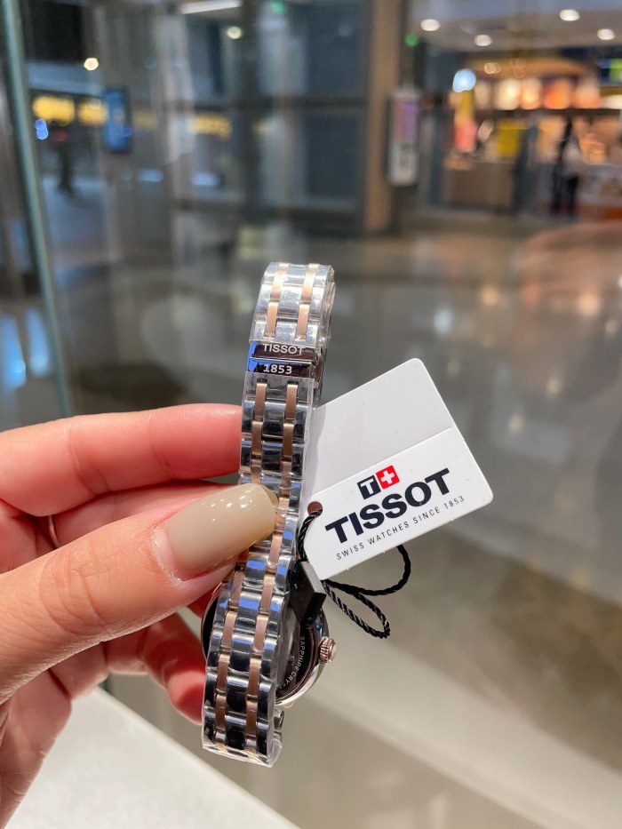 Watches Tissot 322461 size:26 mm