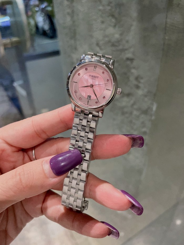 Watches Tissot 322456 size:26 mm