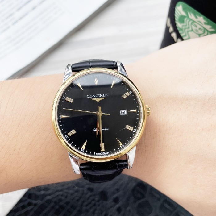 Watches Longines 322322 size:41*12 mm