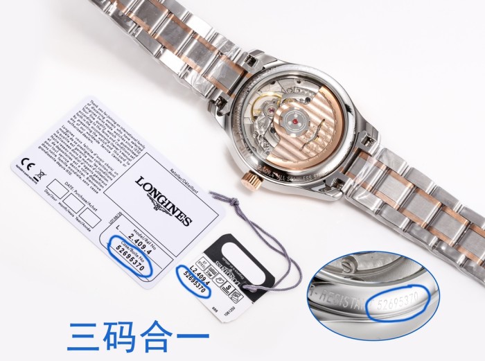 Watches Longines 322338 size:34*11 mm