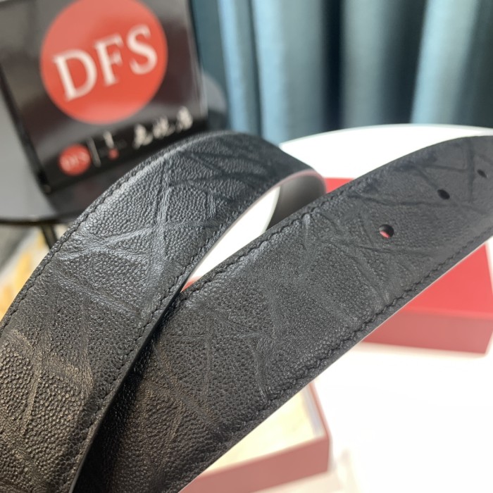 Streetwear Belt Ferragamo 321127 size:3.5cm