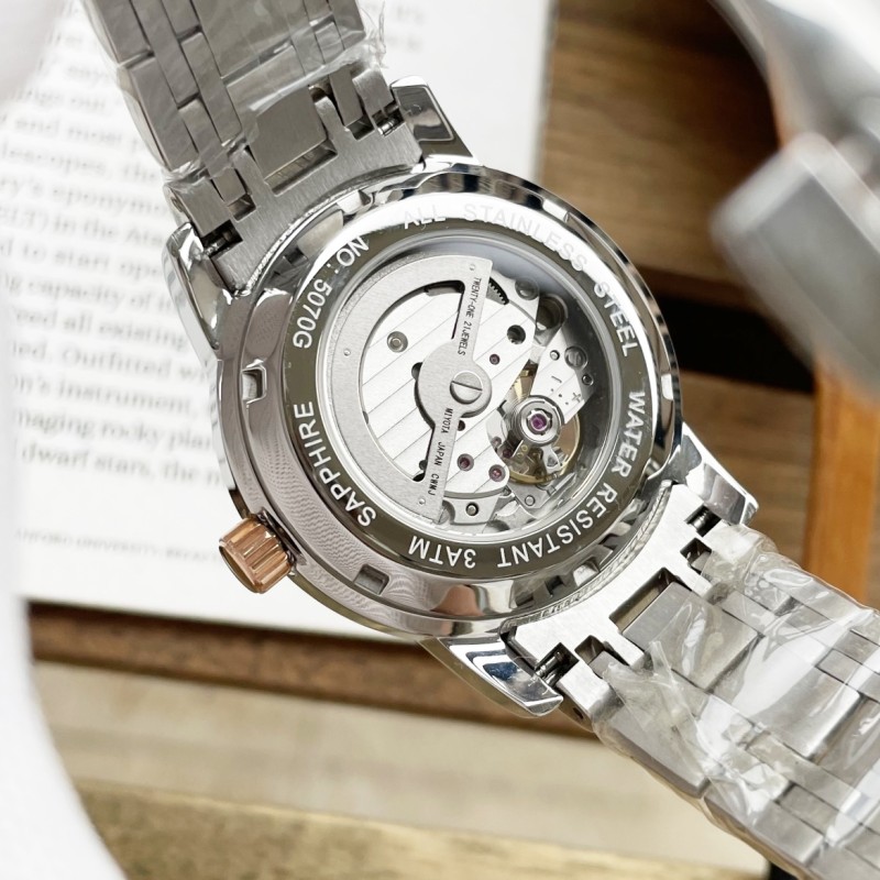 Watches PIAGET 322754 size:40*12 mm