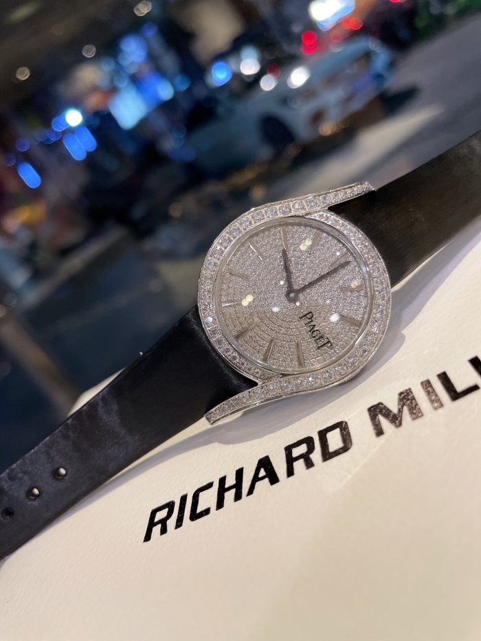 Watches PIAGET 322727 size:36 mm