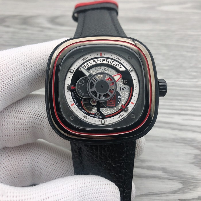 Watches Seven Friday 322841 size:47 mm