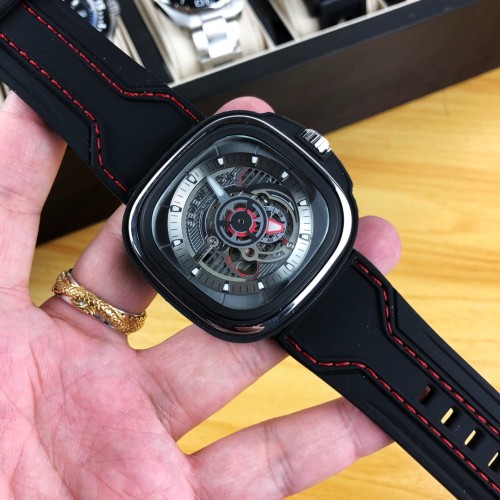 Watches Seven Friday 322820 size:47*13 mm