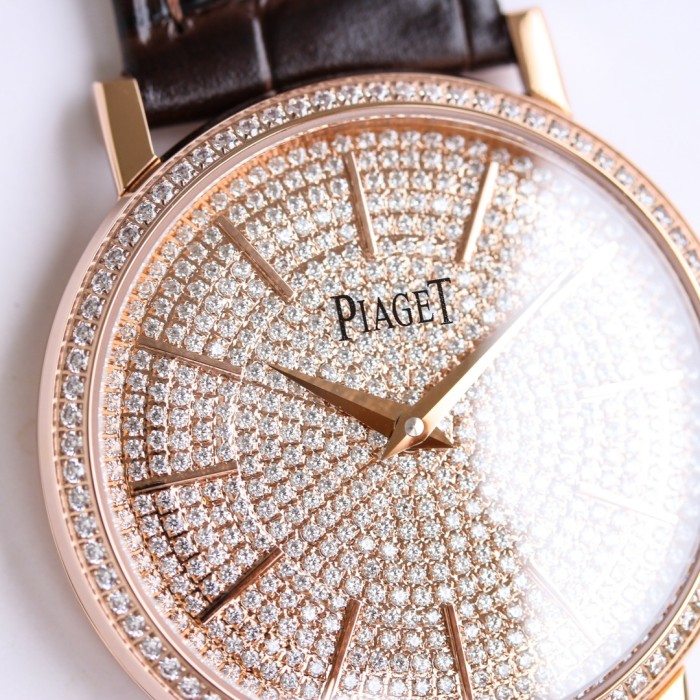 Watches PIAGET 322702 size:38 mm