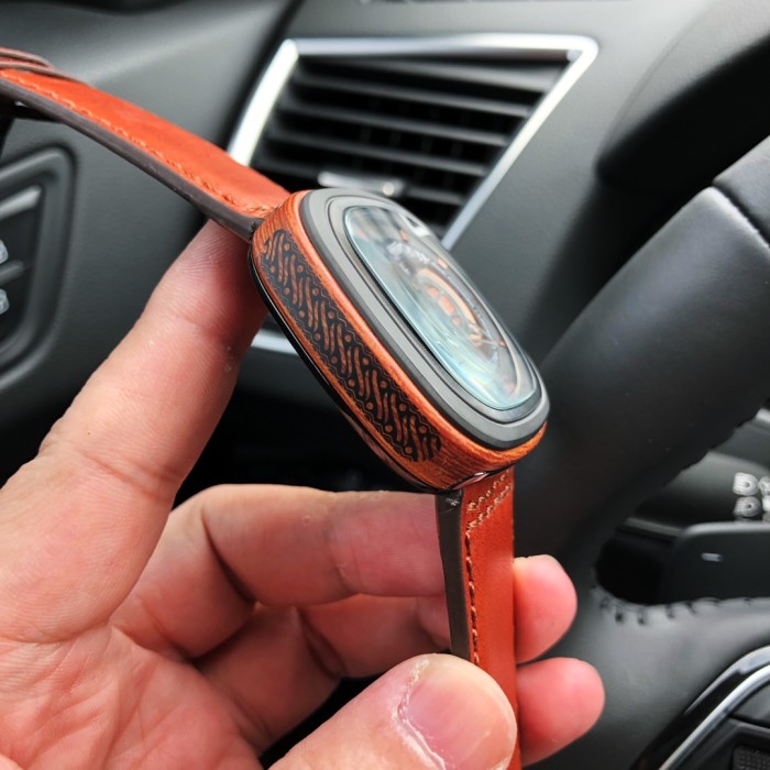 Watches Seven Friday 322780 size:47*13 mm