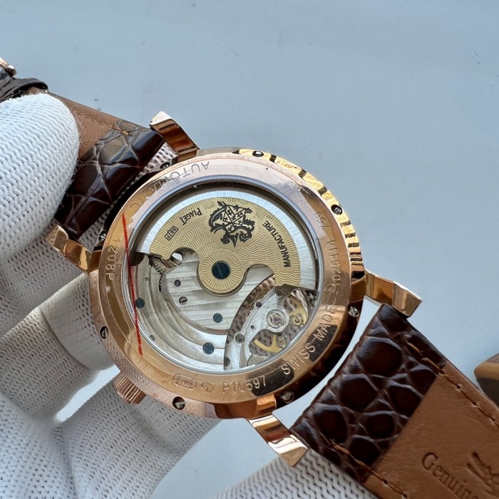 Watches PIAGET 322709 size:43*12 mm