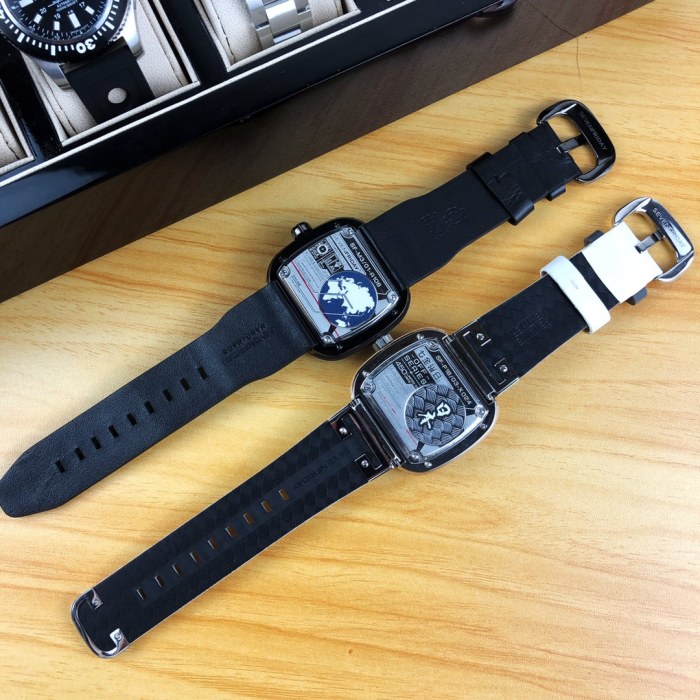 Watches Seven Friday 322762 size:47*13 mm