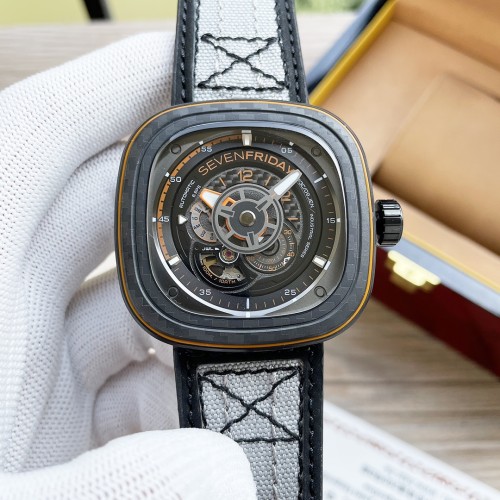 Watches Seven Friday 322856 size:47 mm