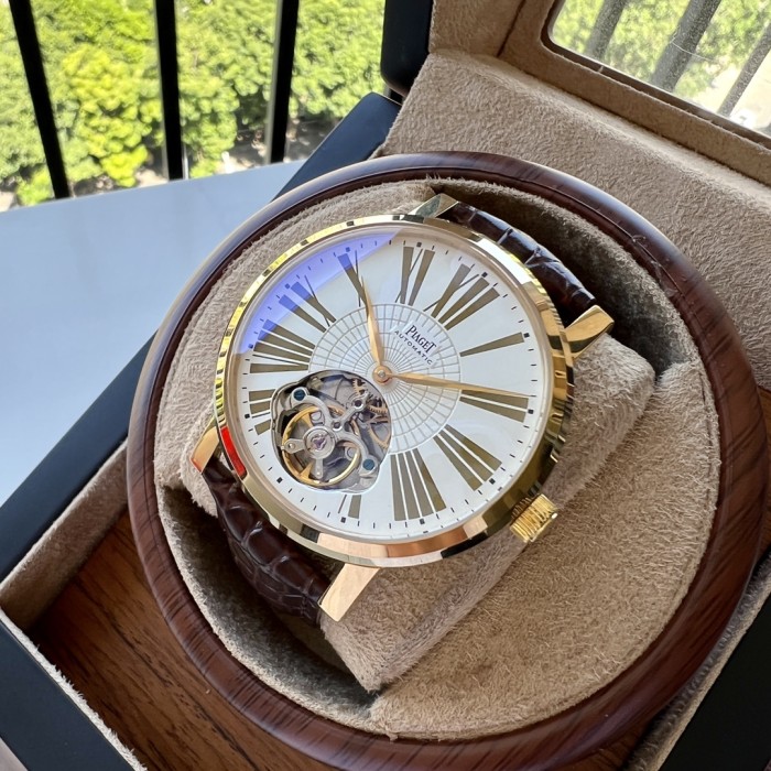 Watches PIAGET 322707 size:43*12 mm