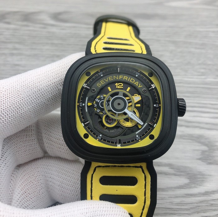 Watches Seven Friday 322835 size:47 mm