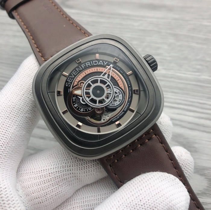 Watches Seven Friday 322845 size:47 mm