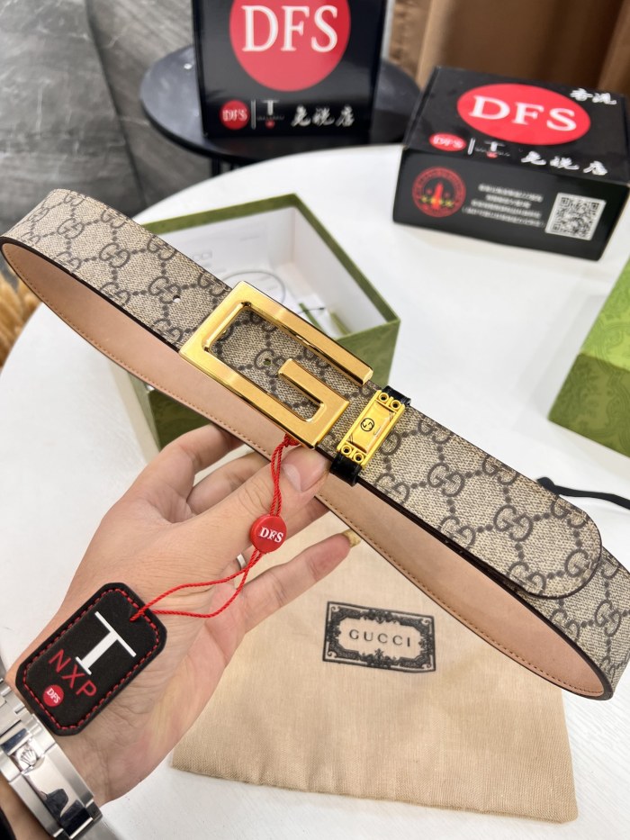 Streetwear Belt Ferragamo 320633 size:3.5cm