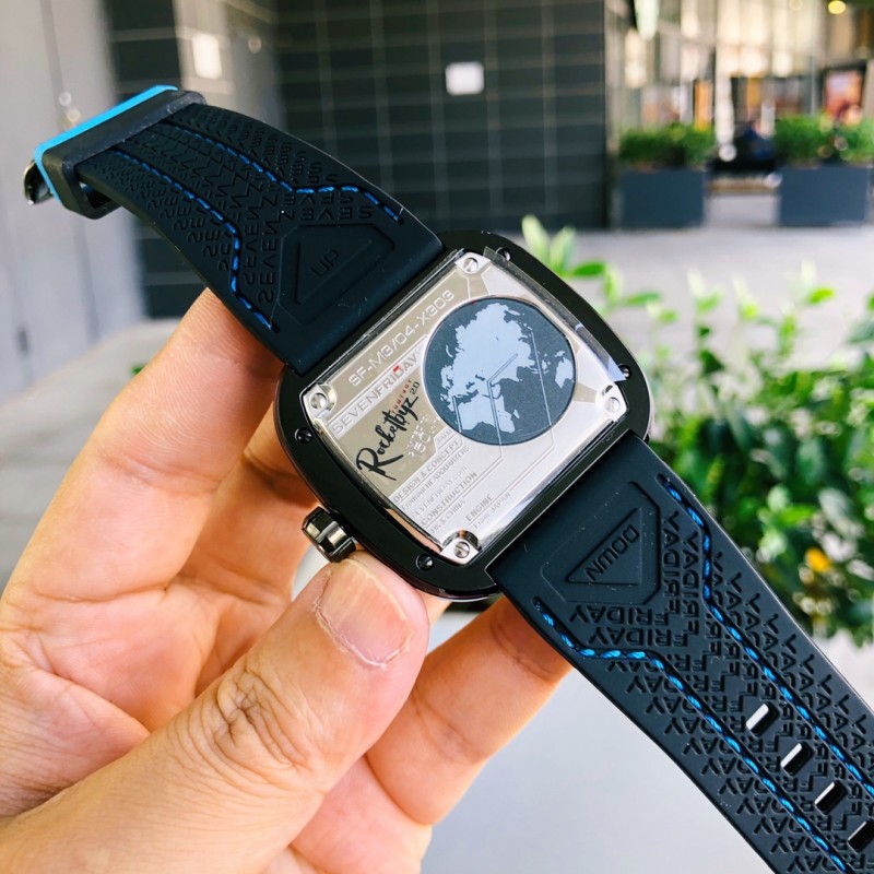 Watches Seven Friday 322834 size:47 mm