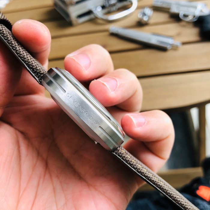 Watches Seven Friday 322801 size:47*13 mm