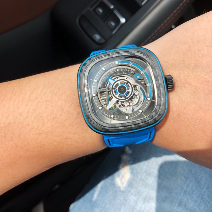 Watches Seven Friday 322812 size:47*13 mm