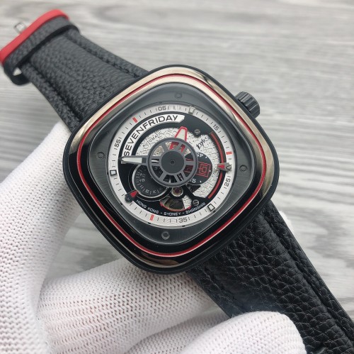 Watches Seven Friday 322841 size:47 mm