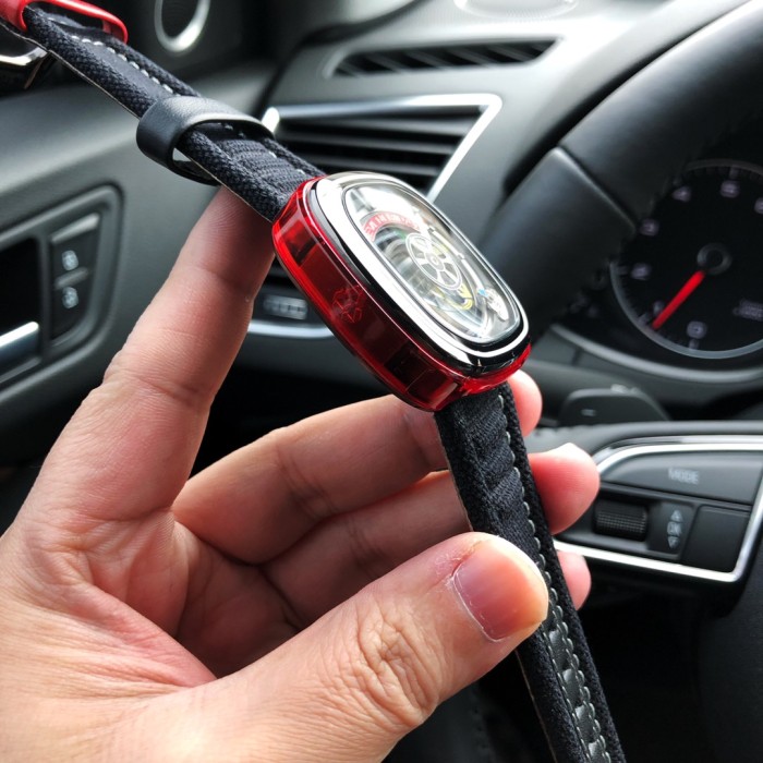 Watches Seven Friday 322779 size:47*13 mm