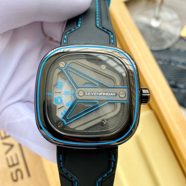 Watches Seven Friday 322858 size:47 mm