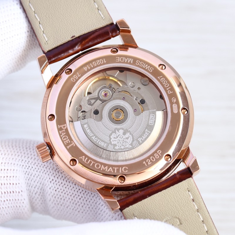 Watches PIAGET 322670 size:40 mm