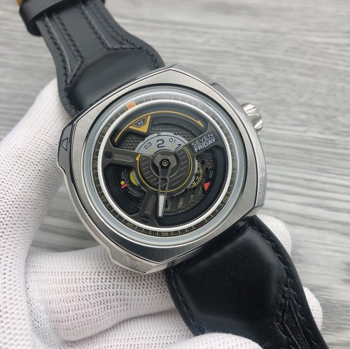 Watches Seven Friday 322839 size:47 mm