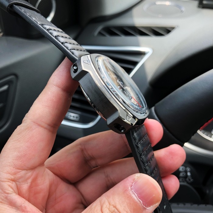 Watches Seven Friday 322782 size:47*13 mm