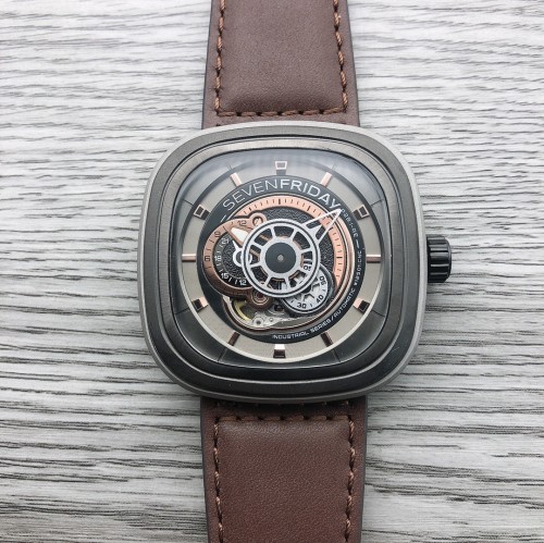 Watches Seven Friday 322845 size:47 mm