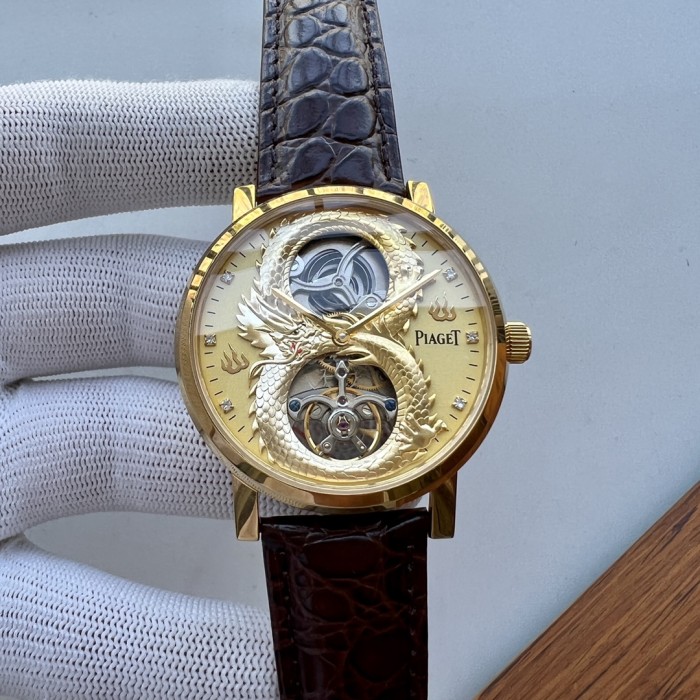 Watches PIAGET 322709 size:43*12 mm