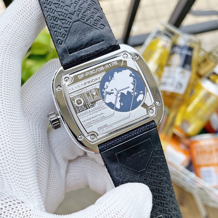 Watches Seven Friday 322857 size:47 mm