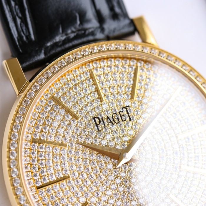 Watches PIAGET 322703 size:38 mm