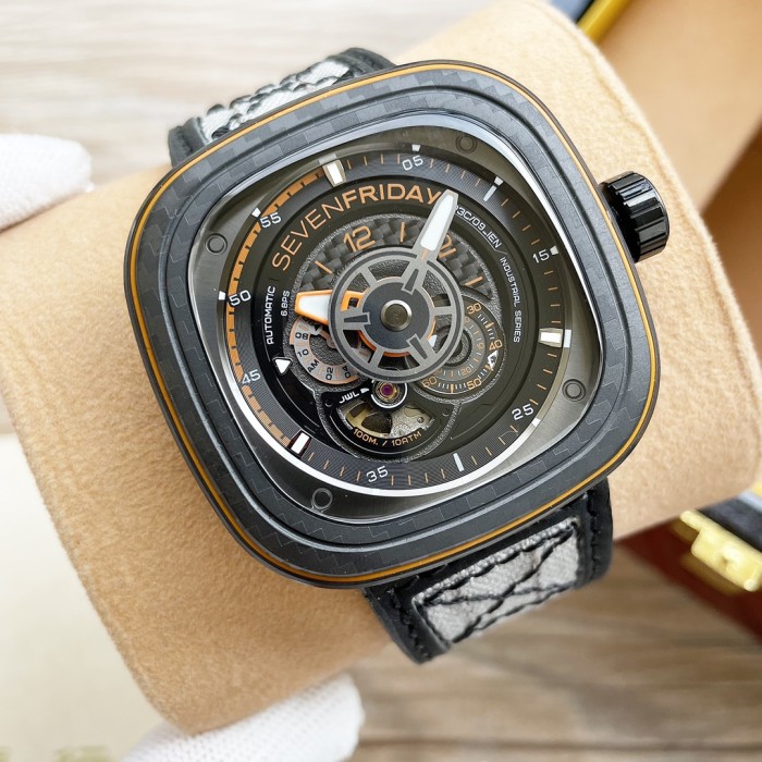 Watches Seven Friday 322856 size:47 mm