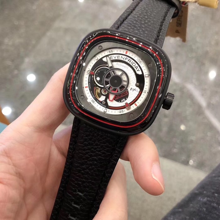 Watches Seven Friday 322773 size:47*13 mm