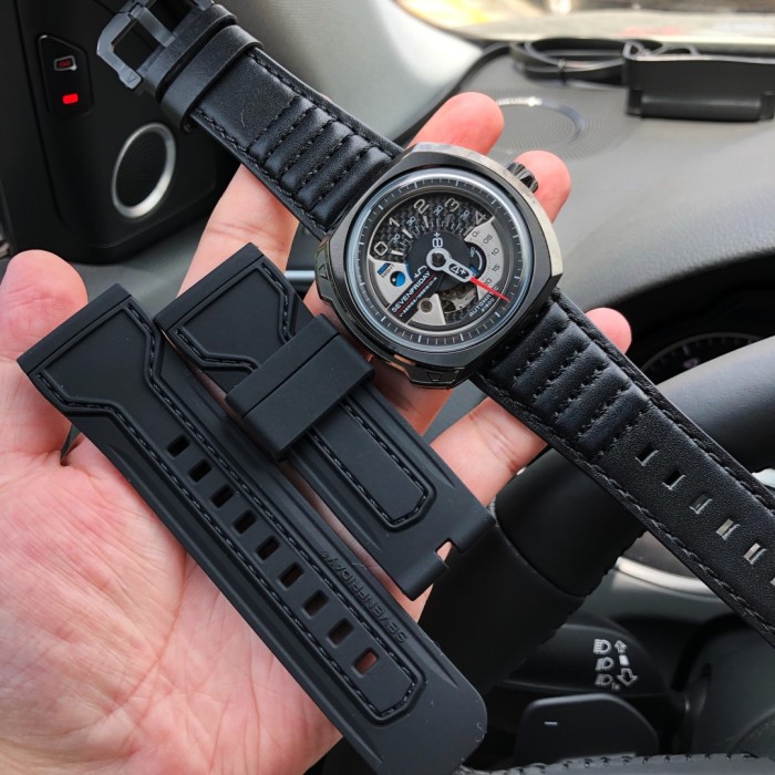 Watches Seven Friday 322782 size:47*13 mm