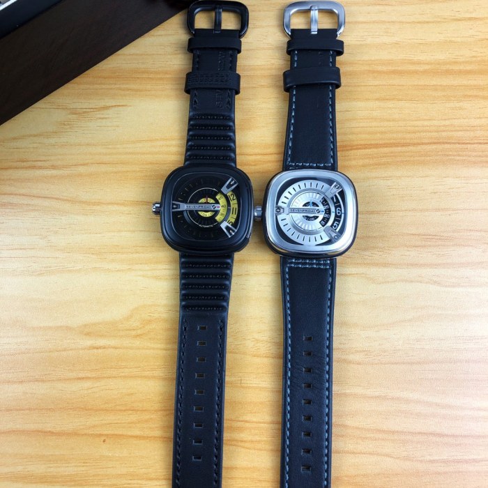 Watches Seven Friday 322818 size:47*13 mm