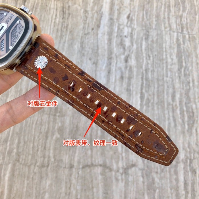 Watches Seven Friday 322795 size:47*13 mm