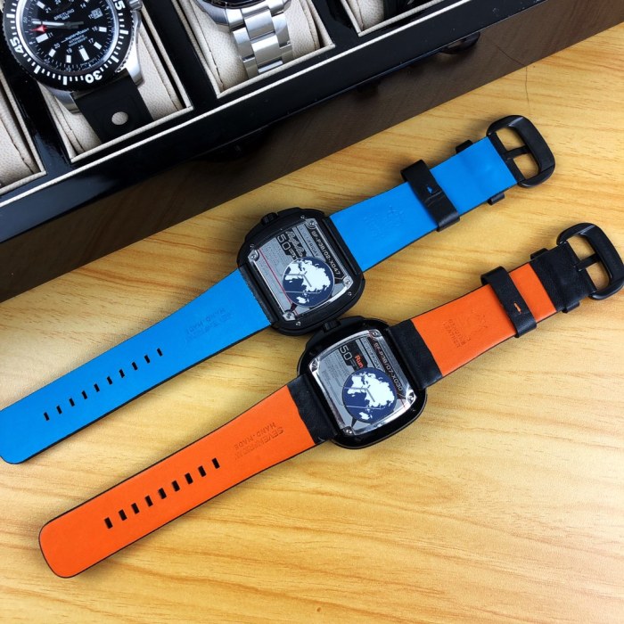 Watches Seven Friday 322821 size:47*13 mm