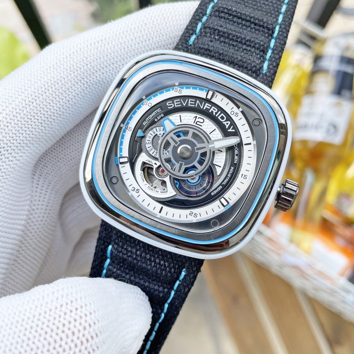 Watches Seven Friday 322857 size:47 mm