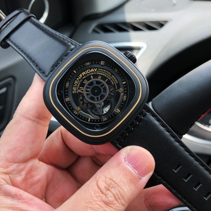 Watches Seven Friday 322785 size:47*13 mm