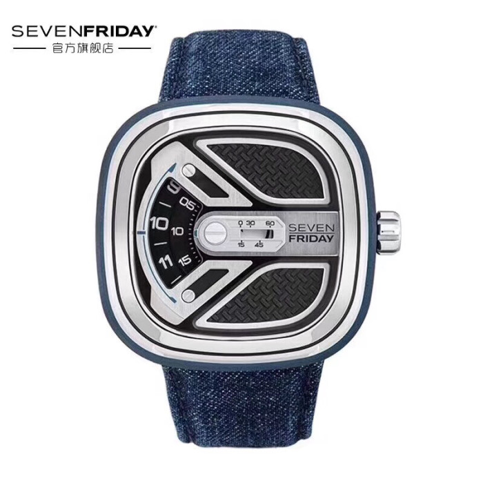 Watches Seven Friday 322771 size:47*13 mm