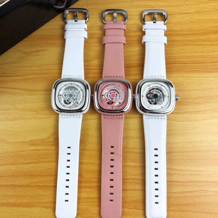 Watches Seven Friday 322824 size:47*13 mm