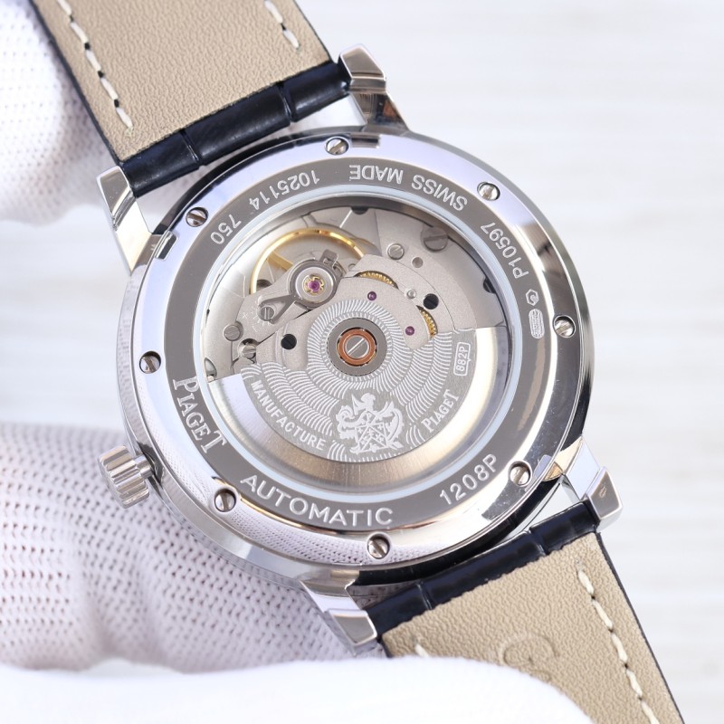 Watches PIAGET 322666 size:40 mm