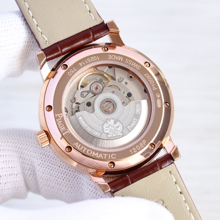 Watches PIAGET 322665 size:40 mm