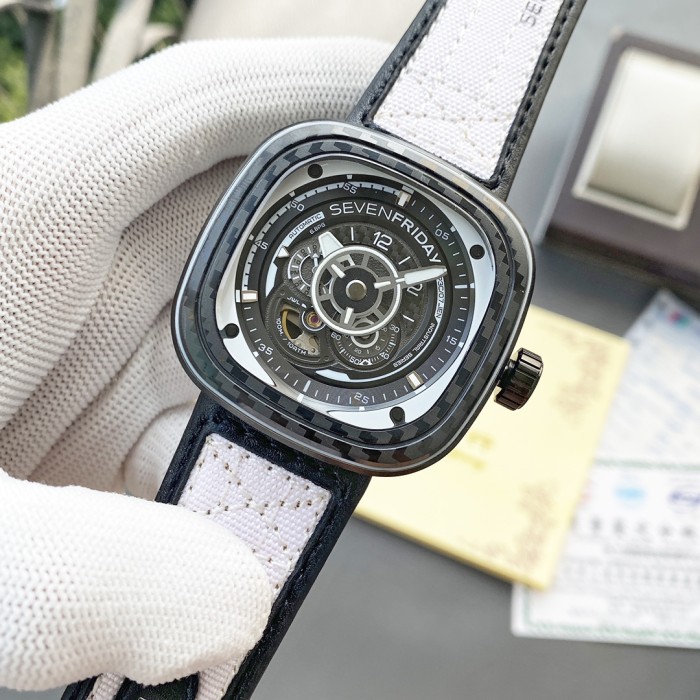 Watches Seven Friday 322853 size:47 mm