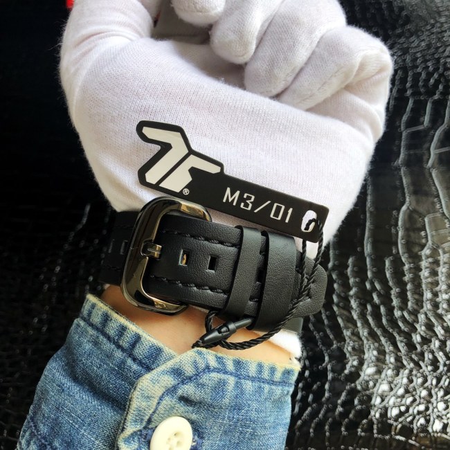 Watches Seven Friday 322792 size:47*13 mm